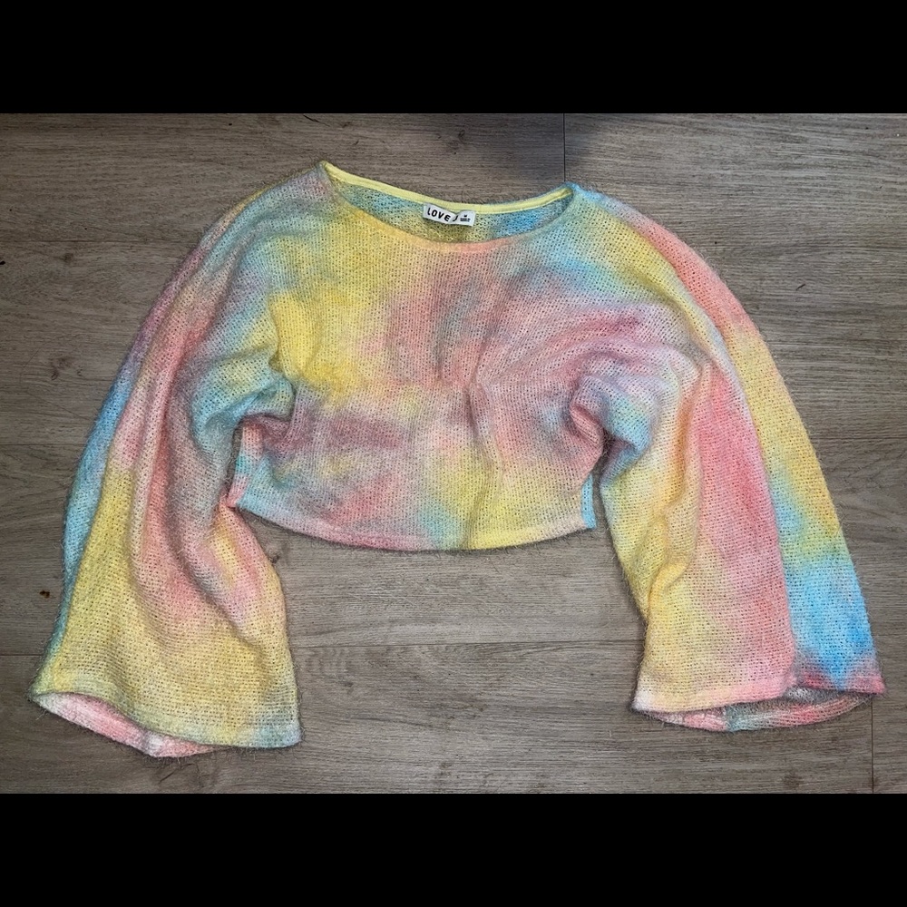 forever 21 Colorful sweater
